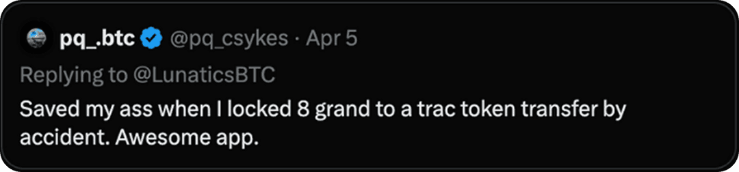 Testimonials